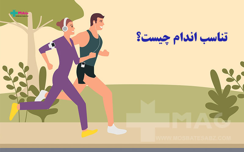 تناسب اندام چیست؟