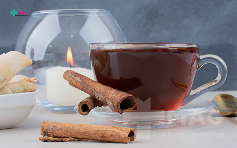 خواص چای دارچین