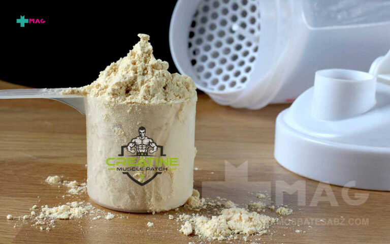طریقه مصرف مکمل کراتین