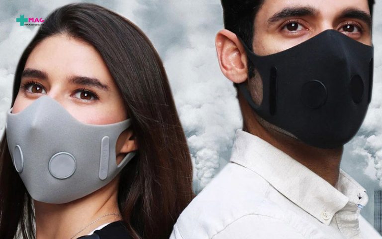 مقایسه انواع ماسک مناسب آلودگی هوا