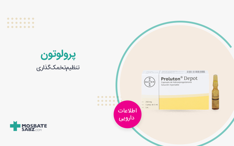 پرولوتون_ Proluton Depot