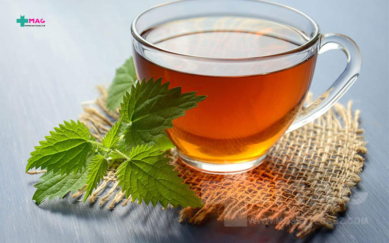 چای نعنا