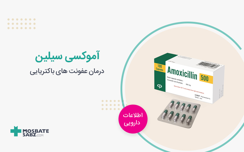 آموکسی سیلین