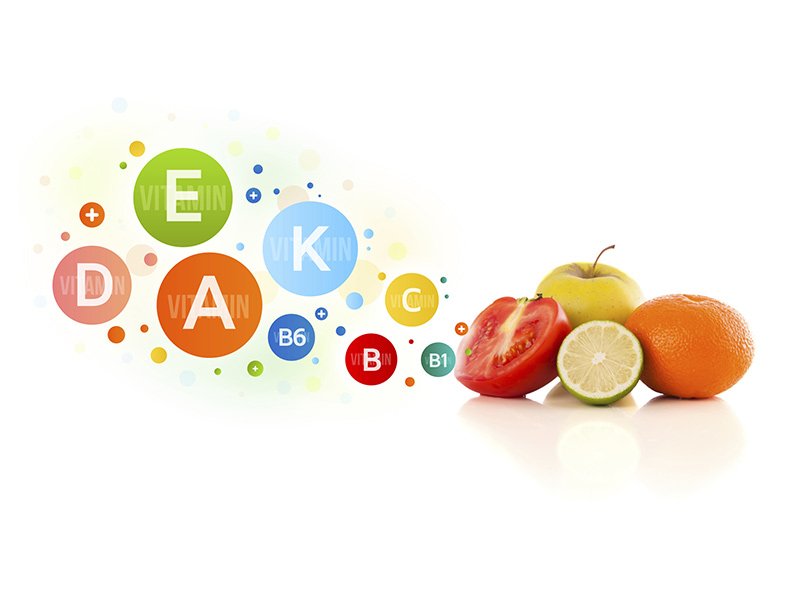 خواص مولتی ویتامین مینرال چیست