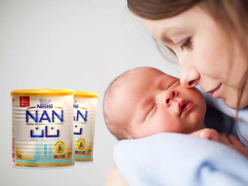 شیر خشک نان چه فوایدی