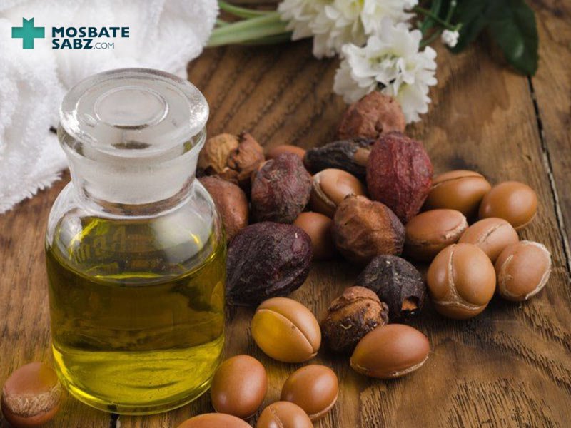 خواص روغن آرگان