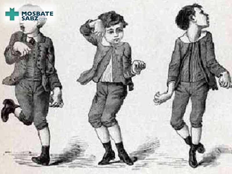 در مورد بیماری رقصاک چه می دانید؟