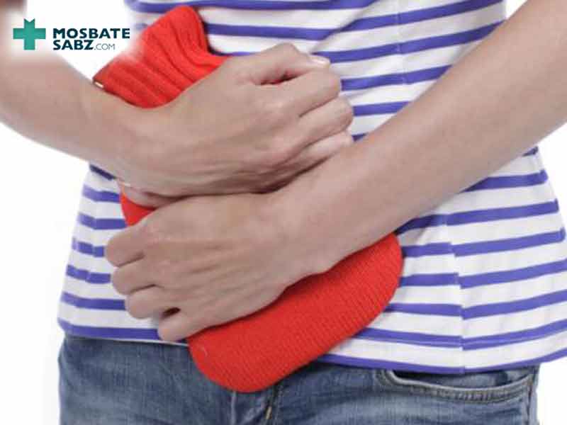 دلایل مختلف درد در مثانه