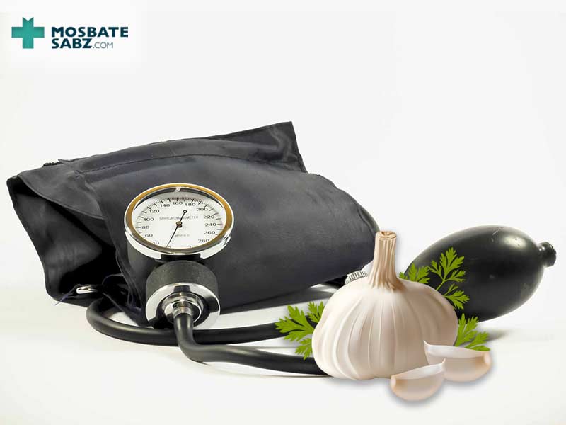 رابطه خوردن سیر و کاهش فشار خون چیست؟