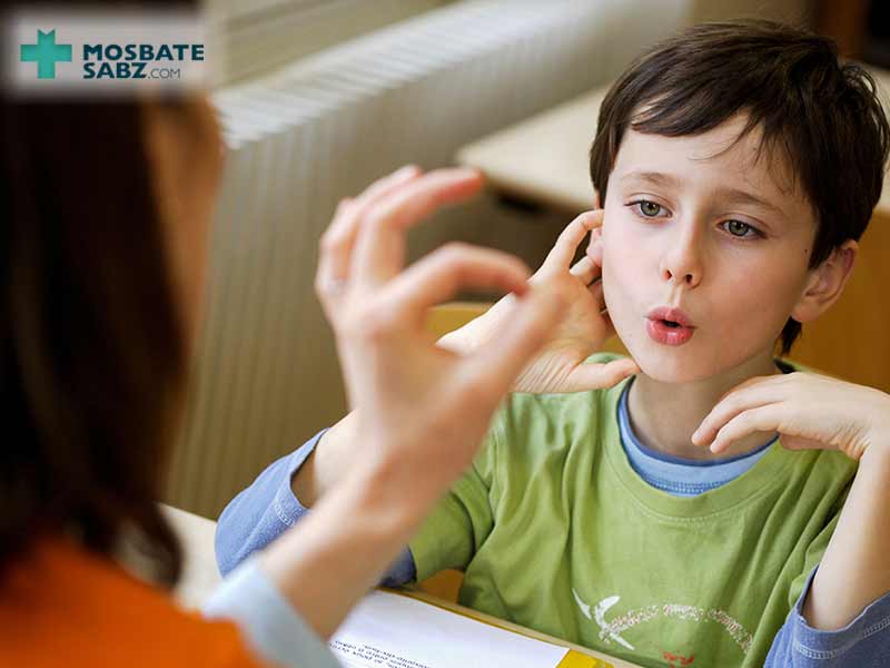 همه چیز درباره علل ایجاد و راه های درمان لکنت زبان