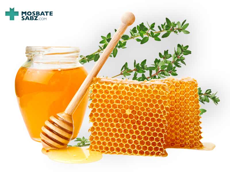 همه چیز در مورد خواص درمانی عسل آویشن