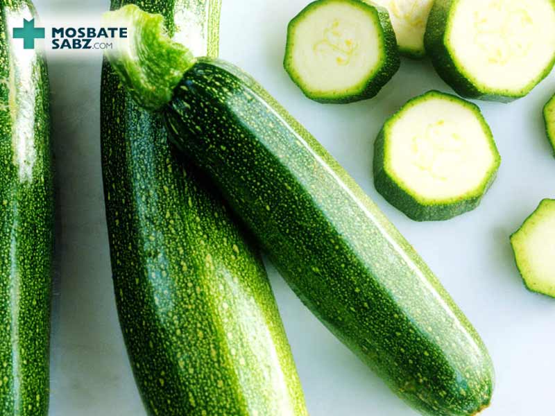 خواص کدو سبز برای لاغری