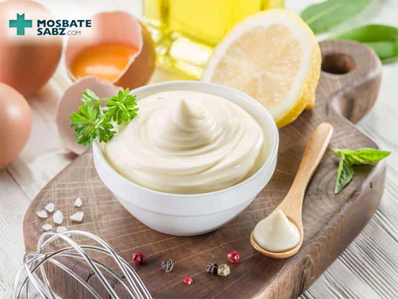 آیا مصرف سس مایونز برای بدن ضرر دارد؟