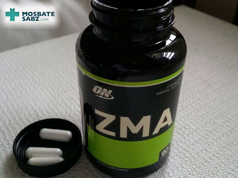 مکمل زد ام ای ZMA چیست و چه نقشی در بدن دارد؟