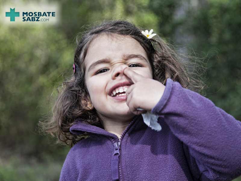 مضرات انگشت کردن در سوراخ دماغ