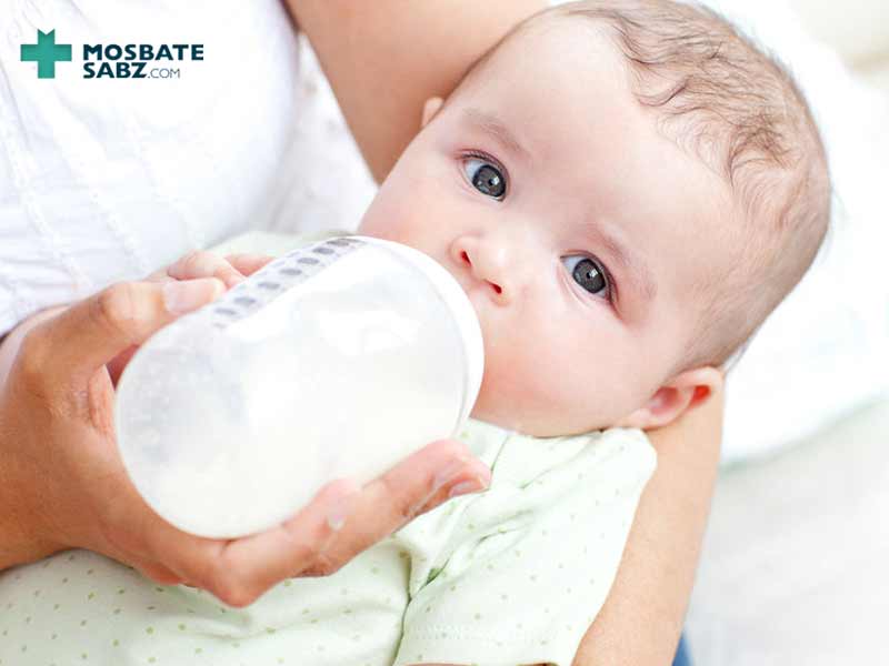 از چه راهی حساسیت نوزاد به شیرخشک را بفهمیم؟