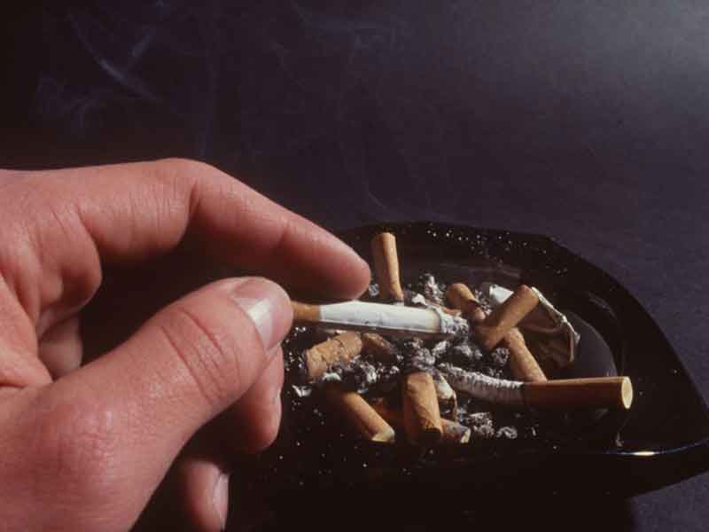 در مواد تشکیل دهنده سیگار چیزی می دونید؟