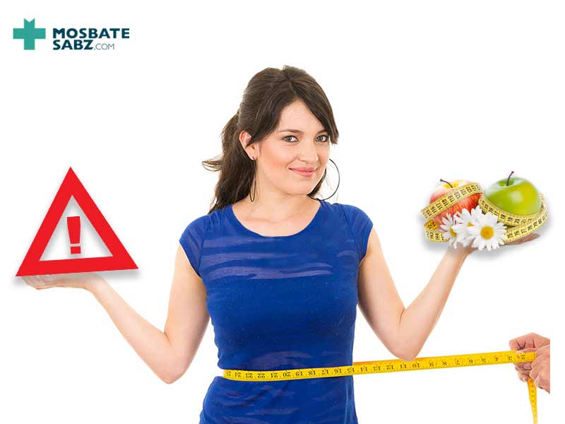 علت رابطه ریزش مو و لاغری چیست؟