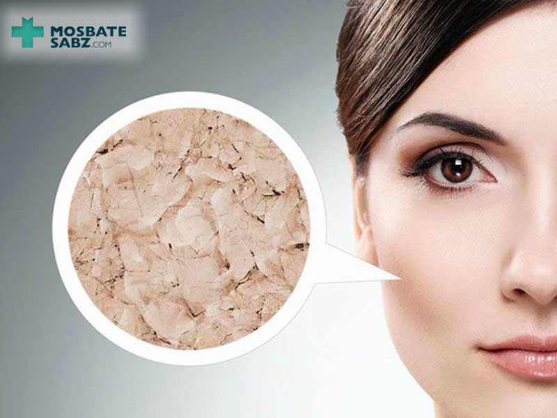 ساختار پوست بدن چگونه است؟