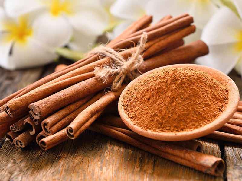 همه چیز درباره خواص دارچین