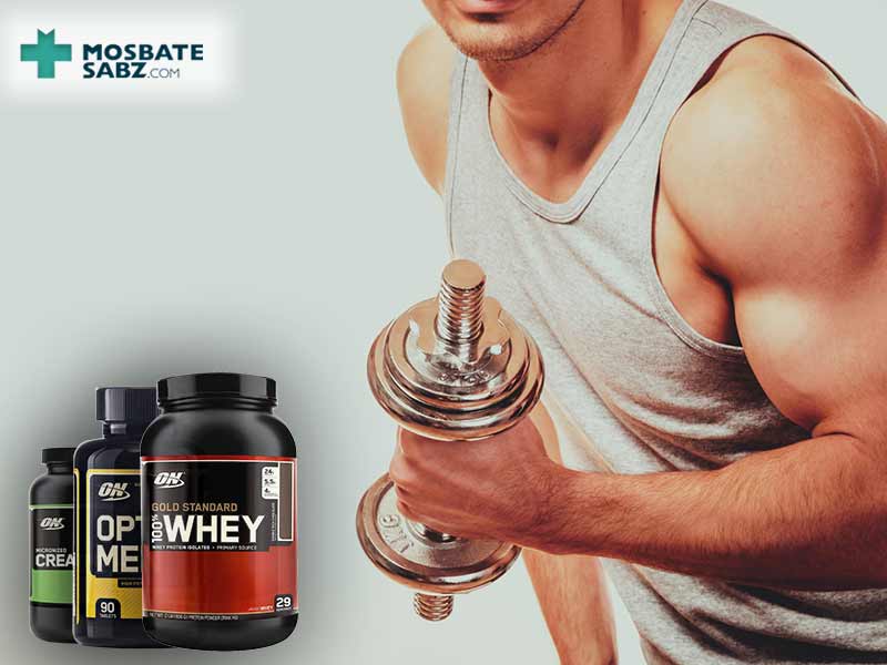 مکمل های مورد نیاز بدنسازان مبتدی چیست؟