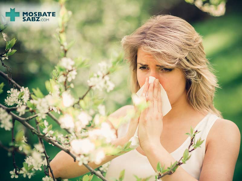 آنتی هیستامین های طبیعی کدامند؟