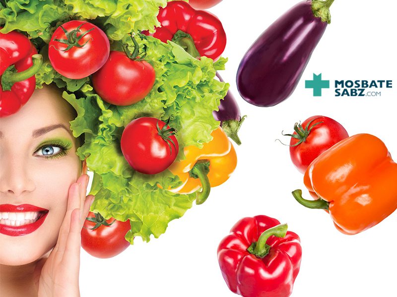 مواد غذایی برای جلوگیری از ریزش مو