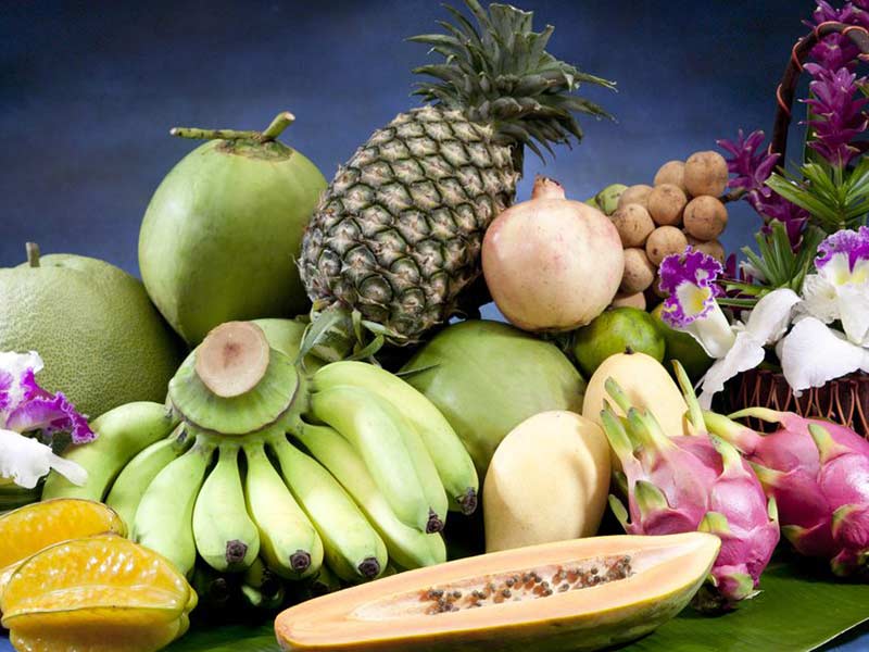 غذاهای مفید برای سرطان خون