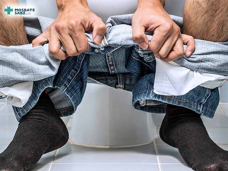 چرا یبوست باعث چاقی می شود؟