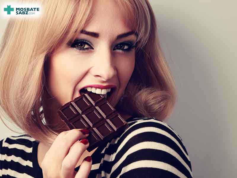 رازهایی در مورد شکلات تلخ