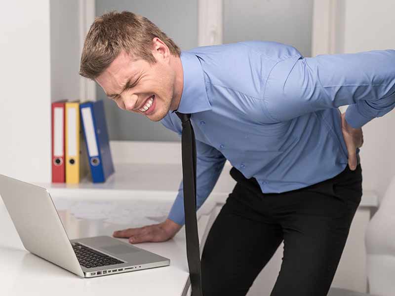 دیسک کمر ارثی است ؟