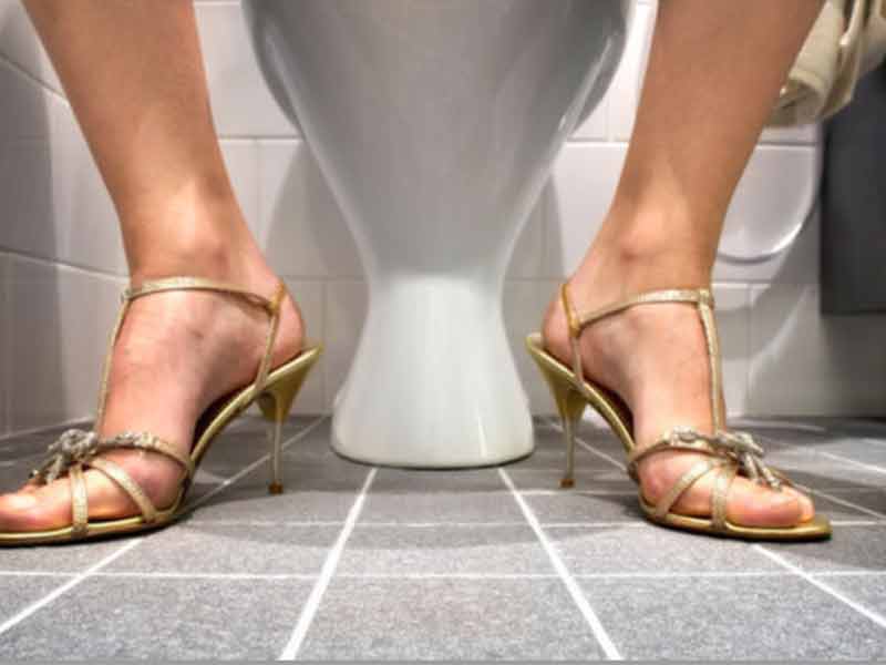 چرا باید قبل از رابطه جنسی مثانه خالی شود