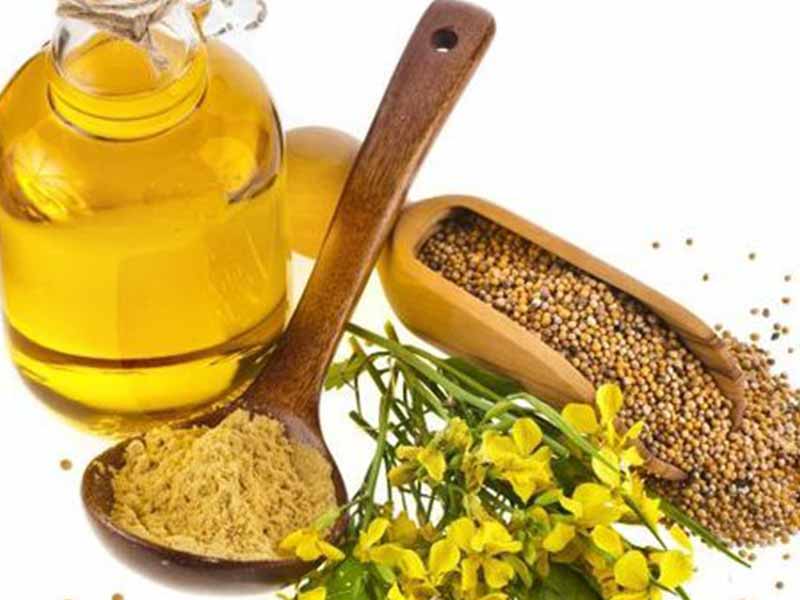 در مورد خواص خردل برای سلامتی بدن چه می دانید؟