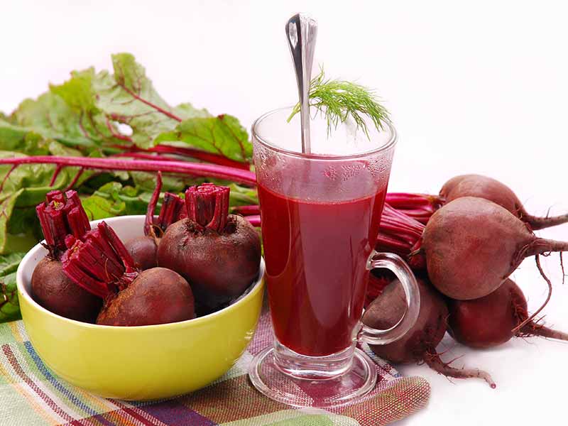 خواص آب چغندر