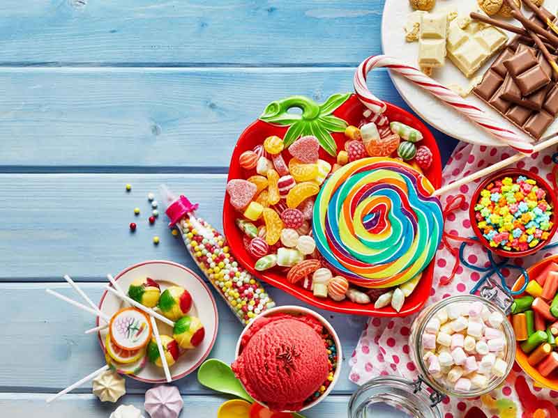 10 غذای ممنوعه در دوره رژیم غذایی