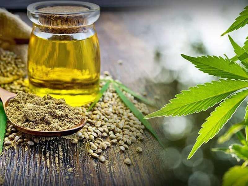 7 مزیت استفاده از روغن CBD