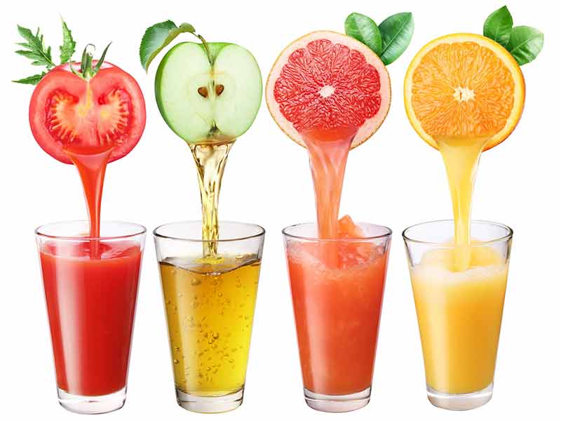 نوشیدنی افزاینده سیستم ایمنی