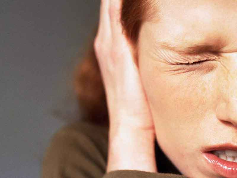 حساس بودن به صدای غذا خوردن دیگران