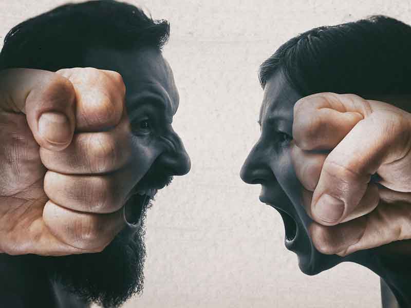 همه چیز درباره پرخاشگری و عوارض اون