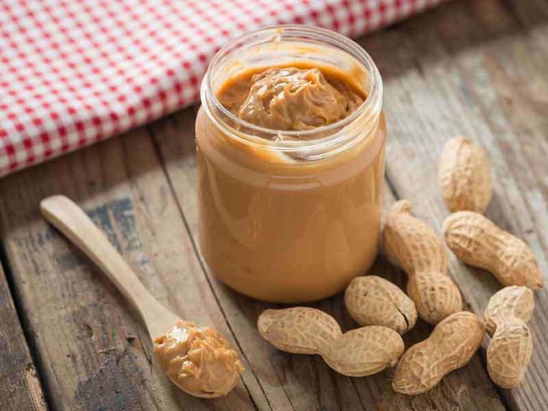 همه چیز در مورد آلرژی زا بودن بادام زمینی