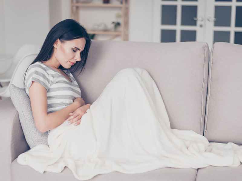 اولین قاعدگی پس از زایمان چه زمانی است؟