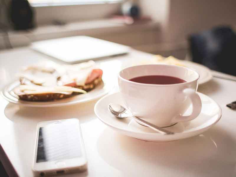 نوشیدنی های مناسب برای صبحانه