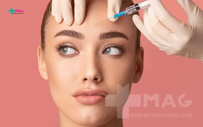 سوالات رایج درباره بوتاکس