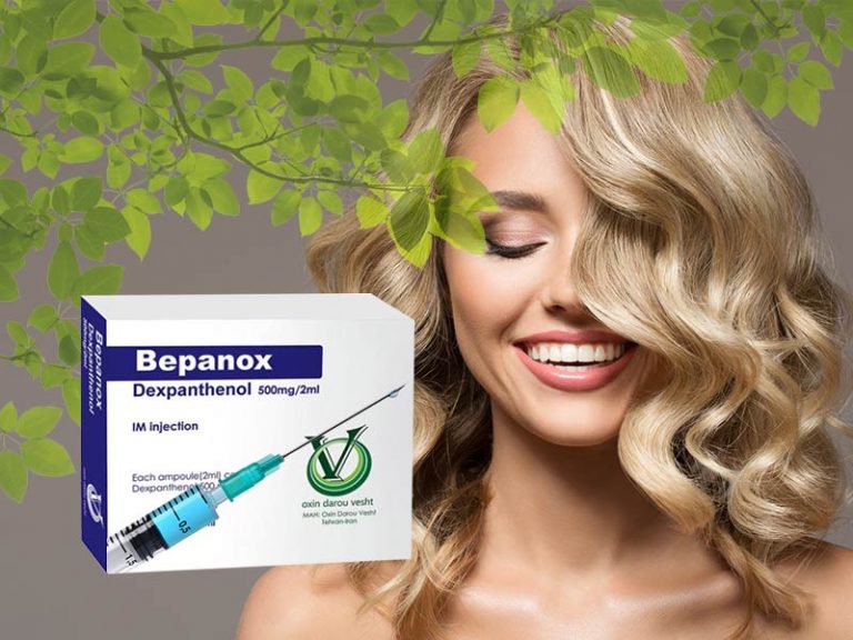 آمپول دکسپانتنول برای ریزش مو مفید یا بی اثر؟