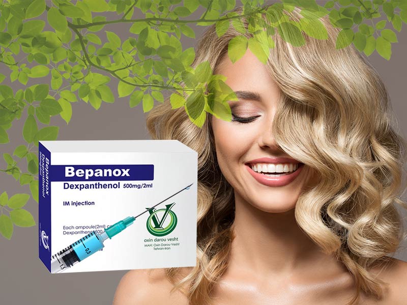 آمپول دکسپانتنول برای ریزش مو مفید یا بی اثر؟