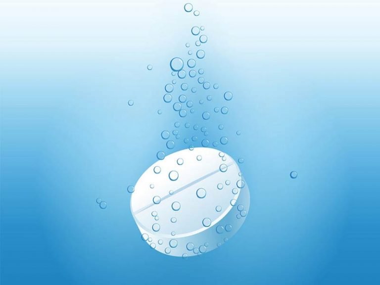 آیا عوارض قرص جوشان انرژی زا را می دانید؟