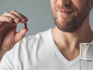 قرص تاخیری گیاهی بدون عوارض برای مردان