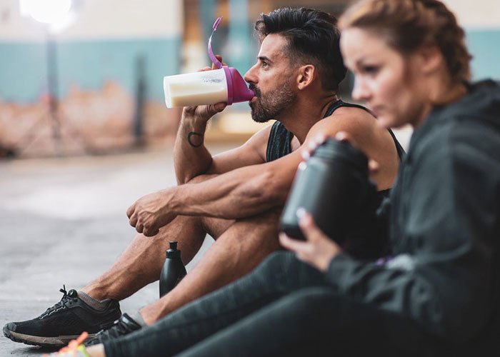 عوارض مصرف BCAA چیست؟