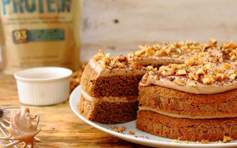 با طرز تهیه کیک رژیمی با پروتئین وی آشنا شوید