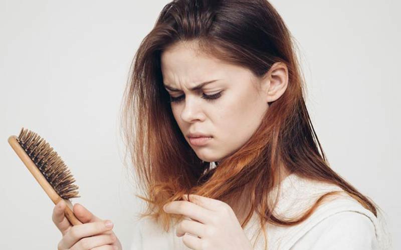 آیا پروتئین وی باعث ریزش مو می شود ؟